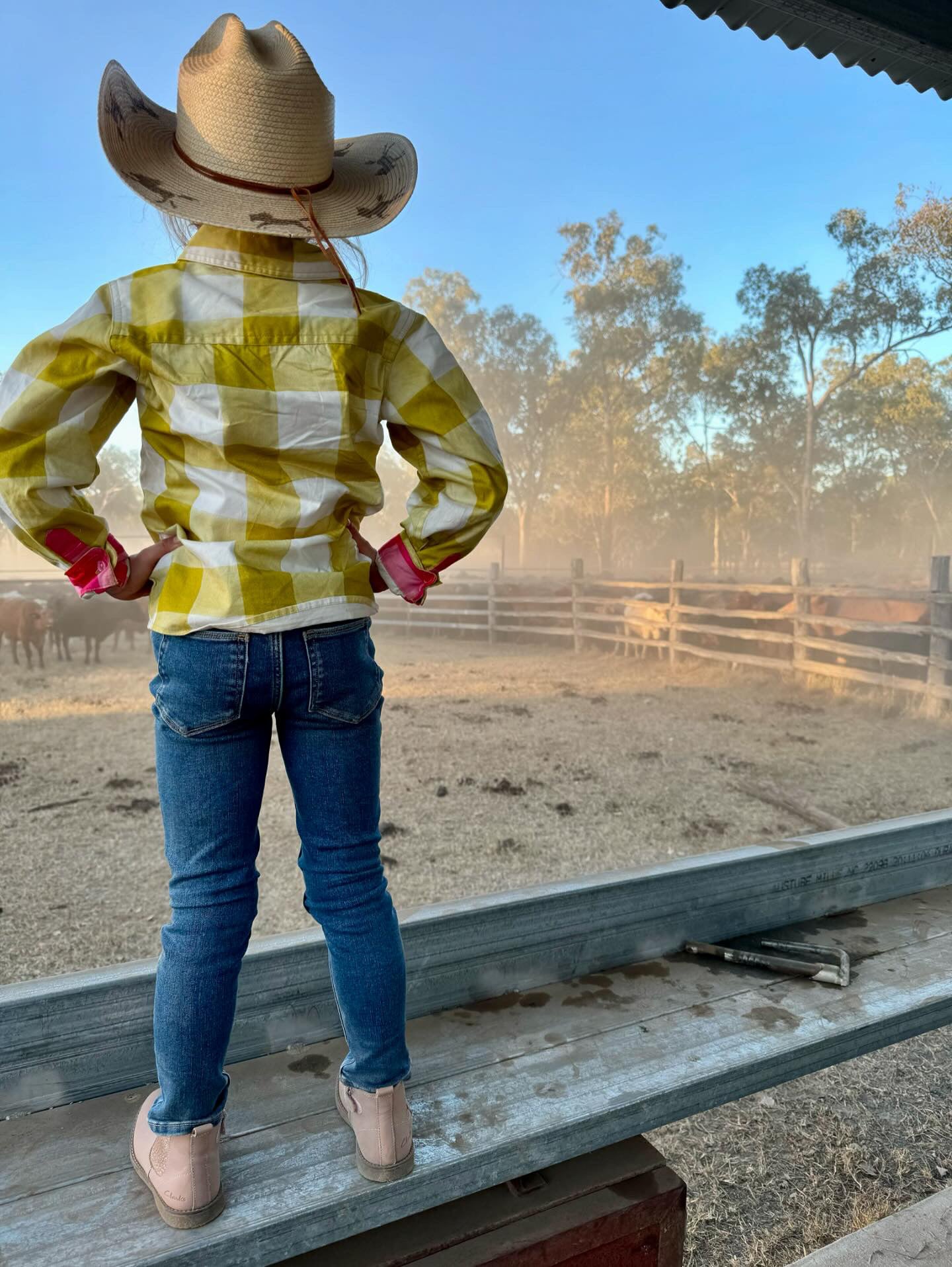 Georgia Kid's Shirt