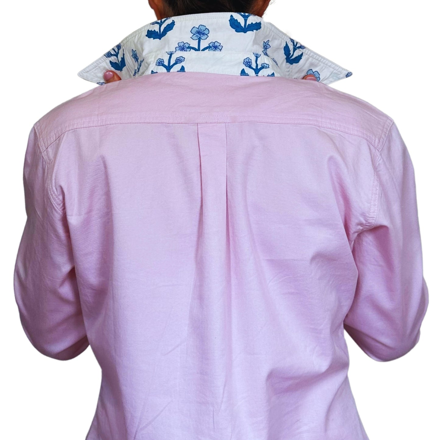Jane Half Button Shirt