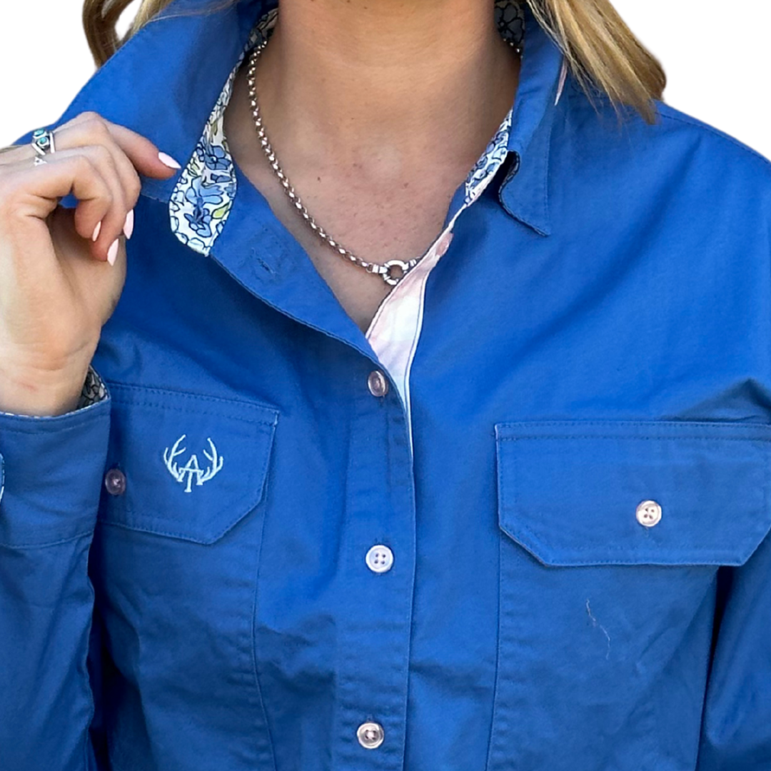 Marg Full Button Shirt, view 6