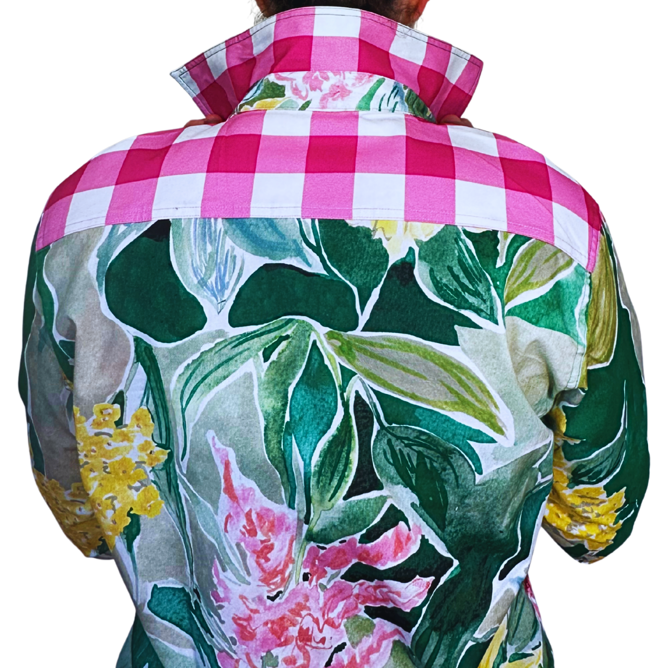 Joscelin Half Button Shirt