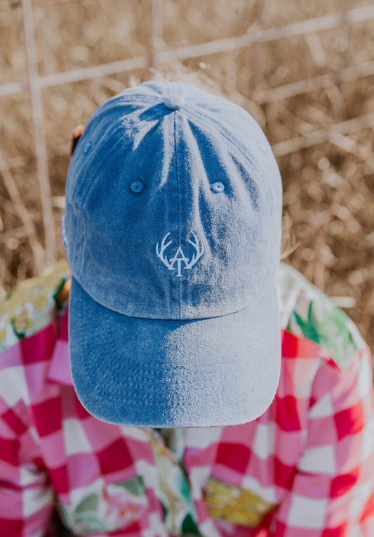 Denim Antola Cap