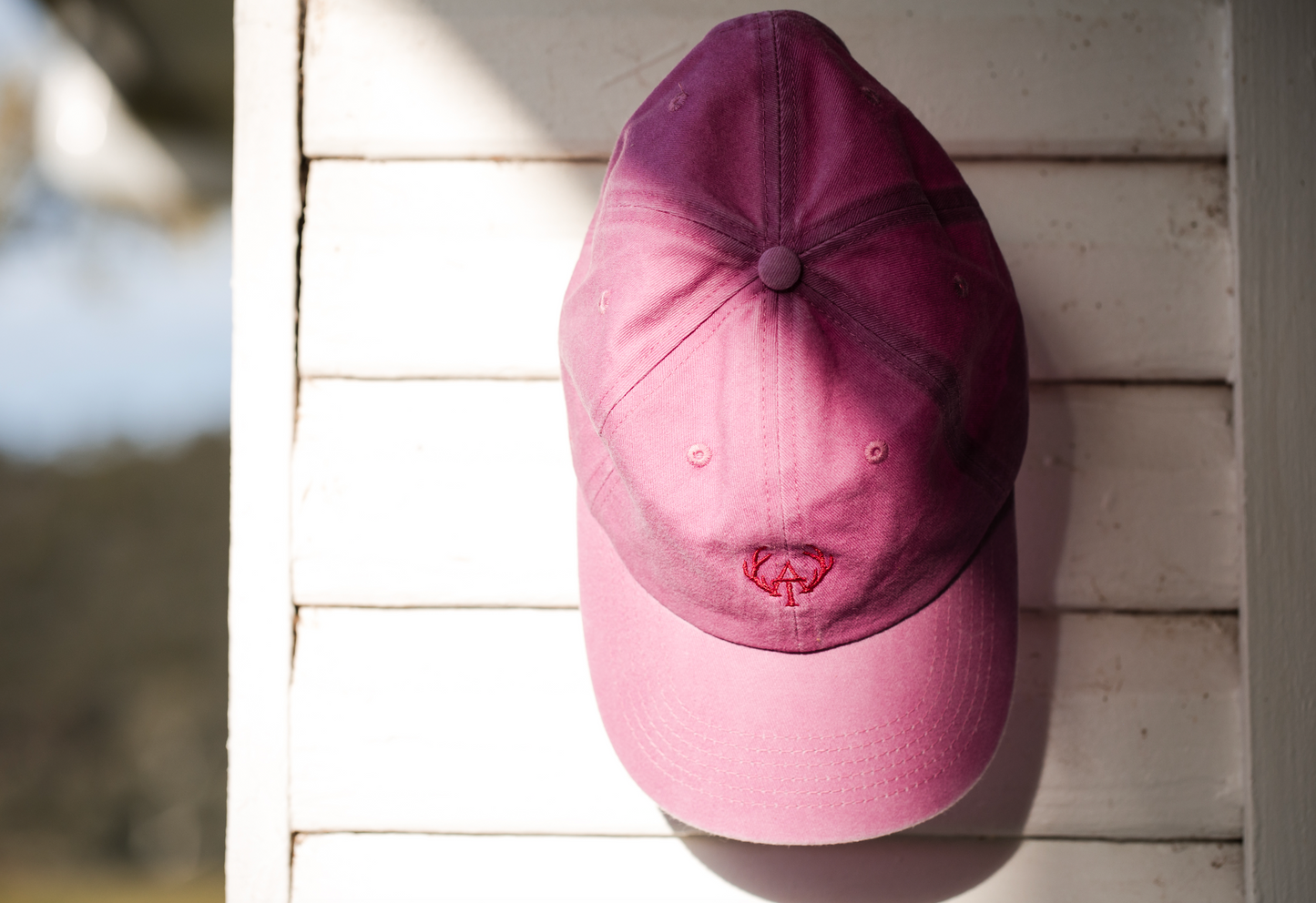 Pink Pony Cap