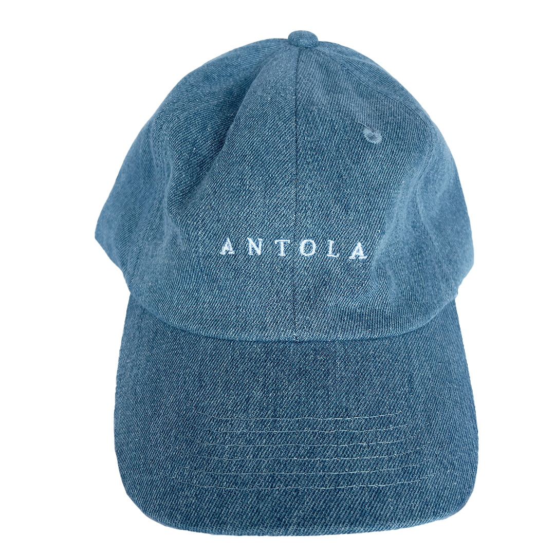 Denim Antola Cap
