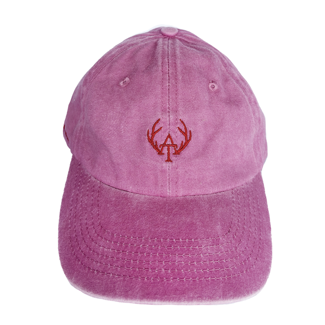 Pink Pony Cap