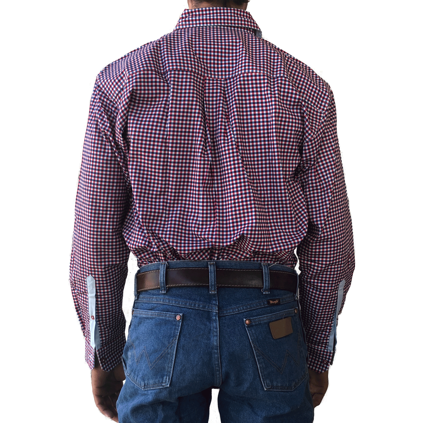 Buffel Full Button Work Shirt - Antola Trading