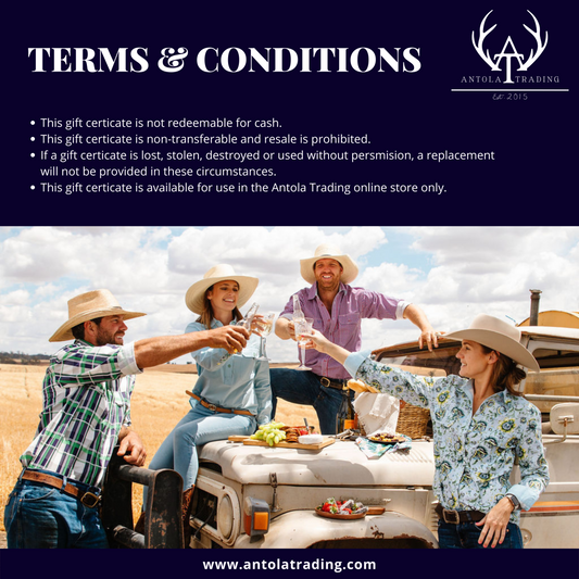 Digital Gift Vouchers