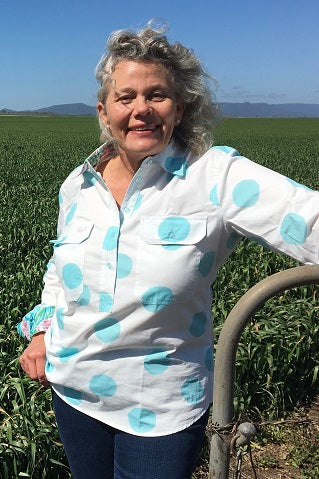 Liverpool Plains – Fiona Simson