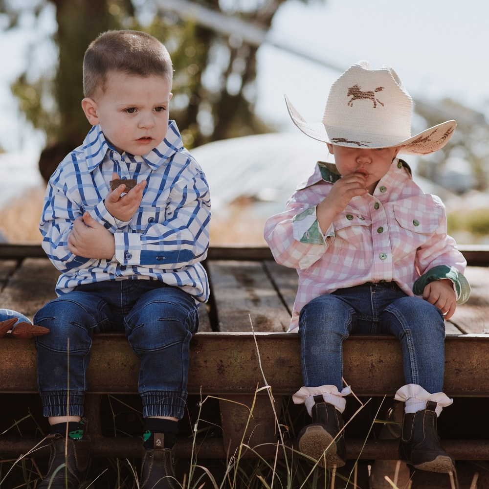 SHOP KID'S SHIRTS