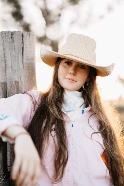 Jane Full Button Shirt