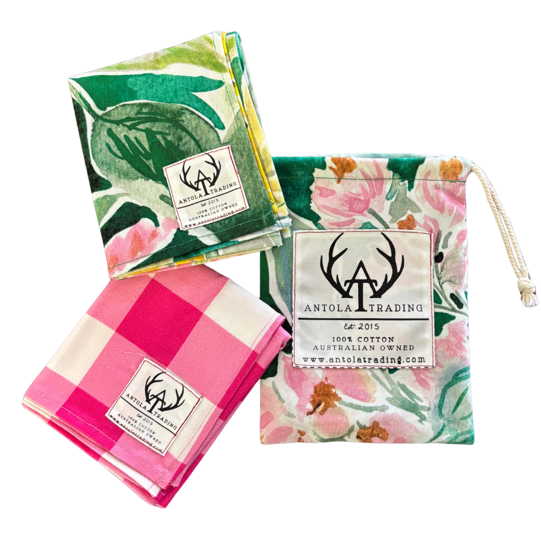 Neck Scarves - Joscelin & Kelly