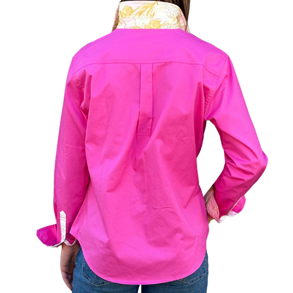 Belinda Full Button Shirt, view 5