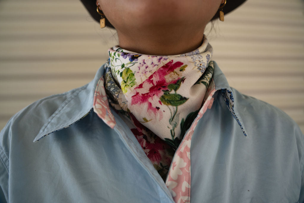 Neck Scarves - Lucy & Josie