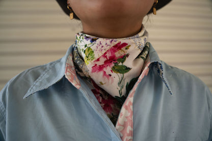 Neck Scarves - Lucy & Josie