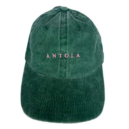 Green Antola Cap
