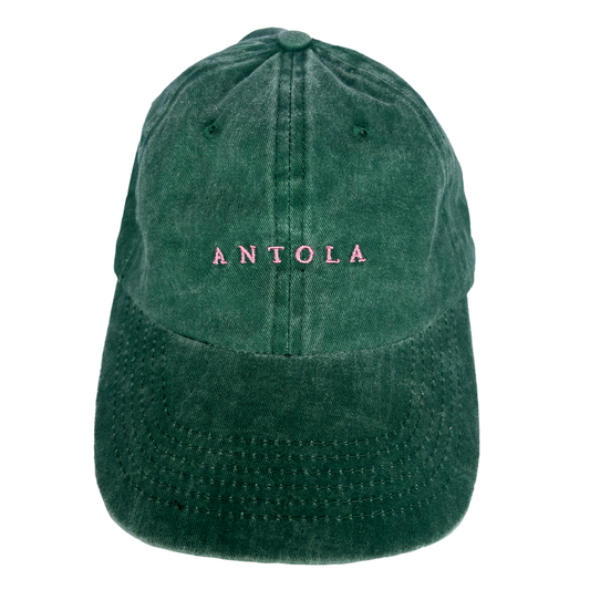 Green Antola Cap