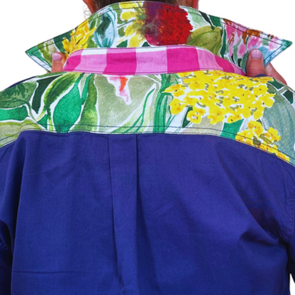 Izzy Full Button Shirt