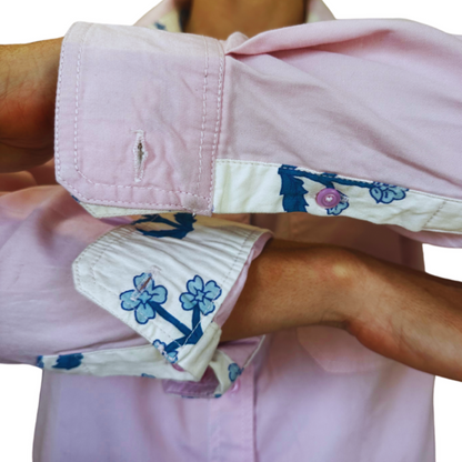 Jane Full Button Shirt