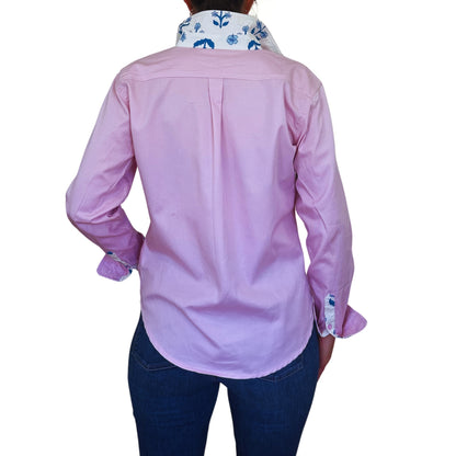 Jane Full Button Shirt