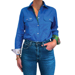 Alice Full Button Shirt