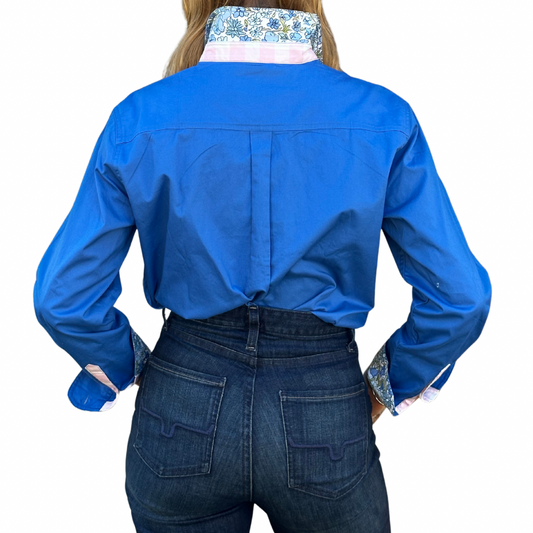 Marg Full Button Shirt, view 2