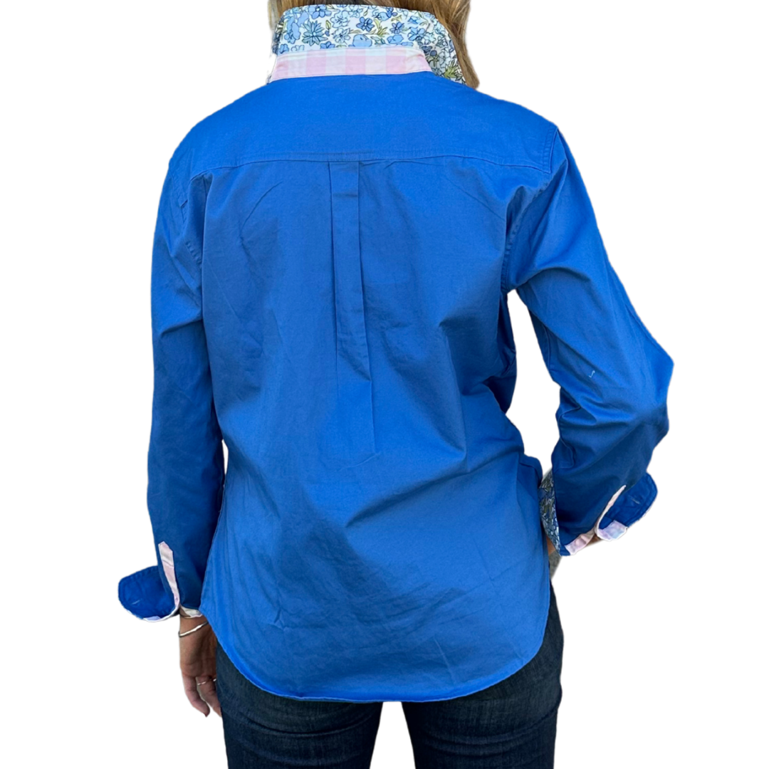Marg Full Button Shirt, view 4