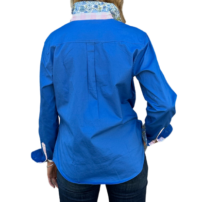 Marg Full Button Shirt, view 4