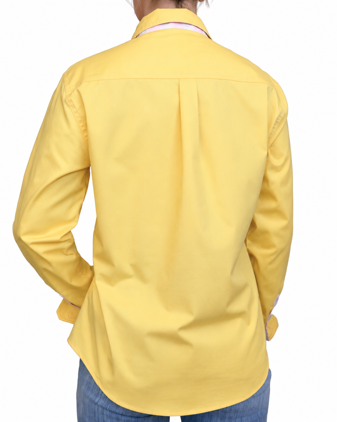 Zoe Half Button Shirt