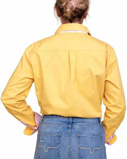 Zoe Full Button Shirt