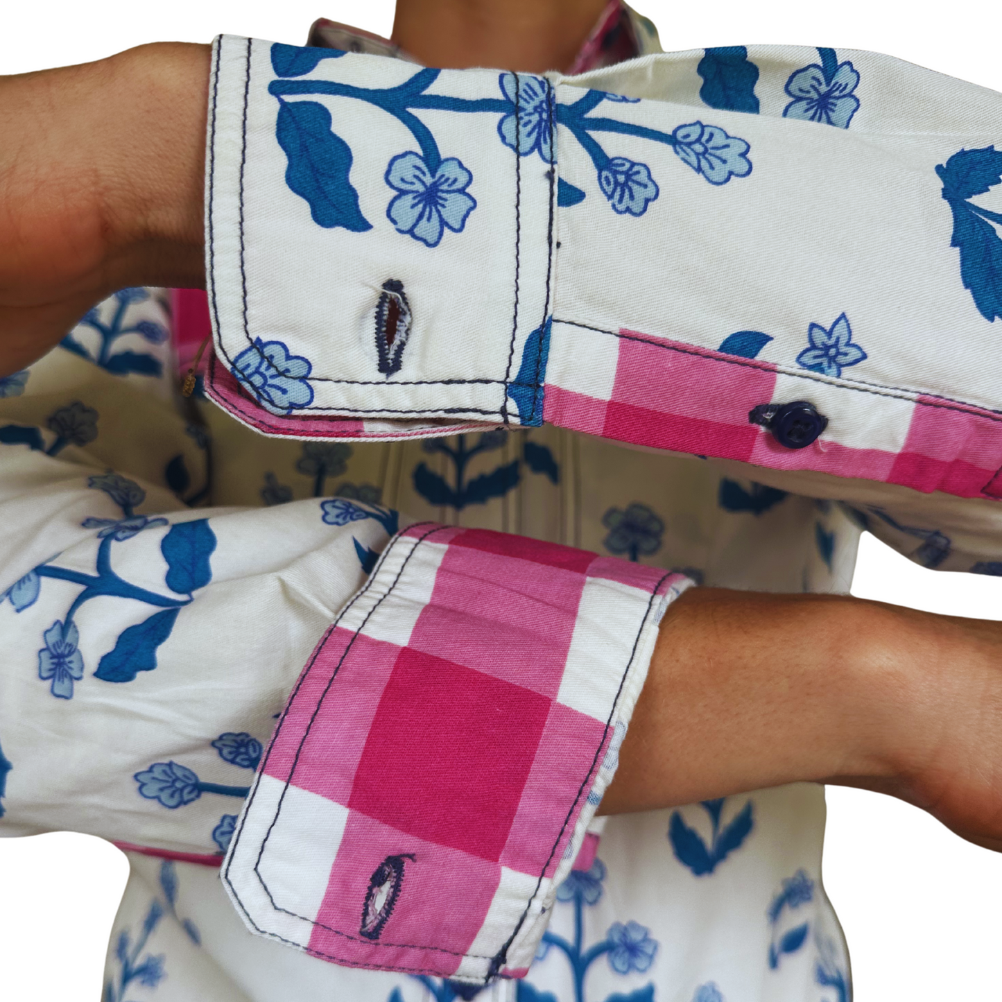 Sallie Full Button Shirt
