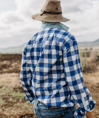 Jacob Full Button Shirt