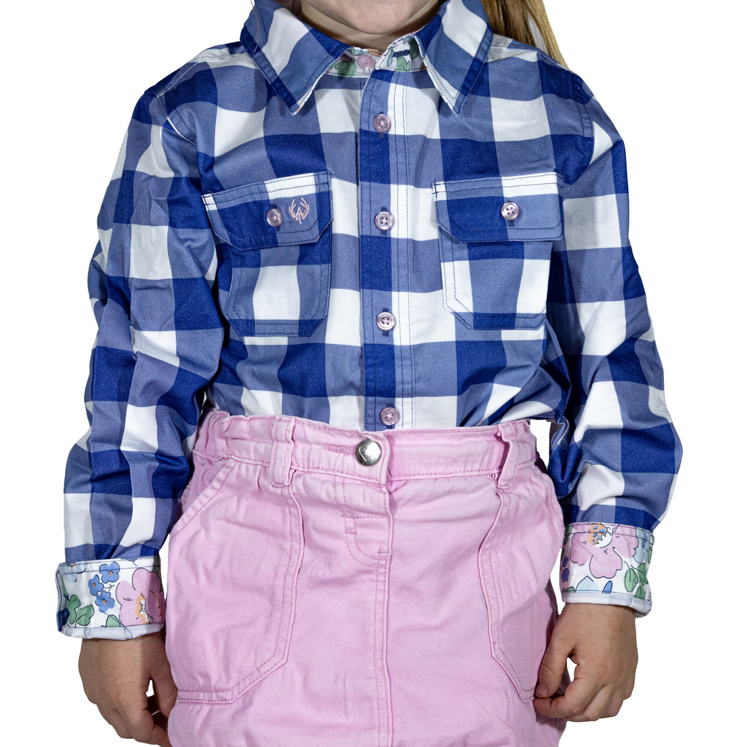 Chloe Kid's Shirt