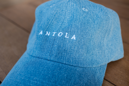 Denim Antola Cap
