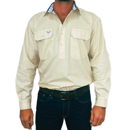 Pat Work Shirt