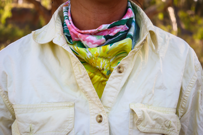 Neck Scarves - Joscelin & Kelly