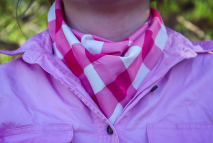 Neck Scarves - Joscelin & Kelly