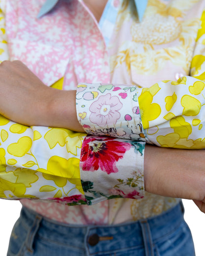 Josie Full Button Shirt