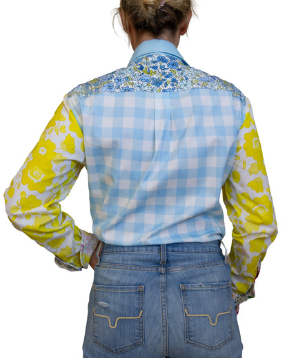 Josie Full Button Shirt