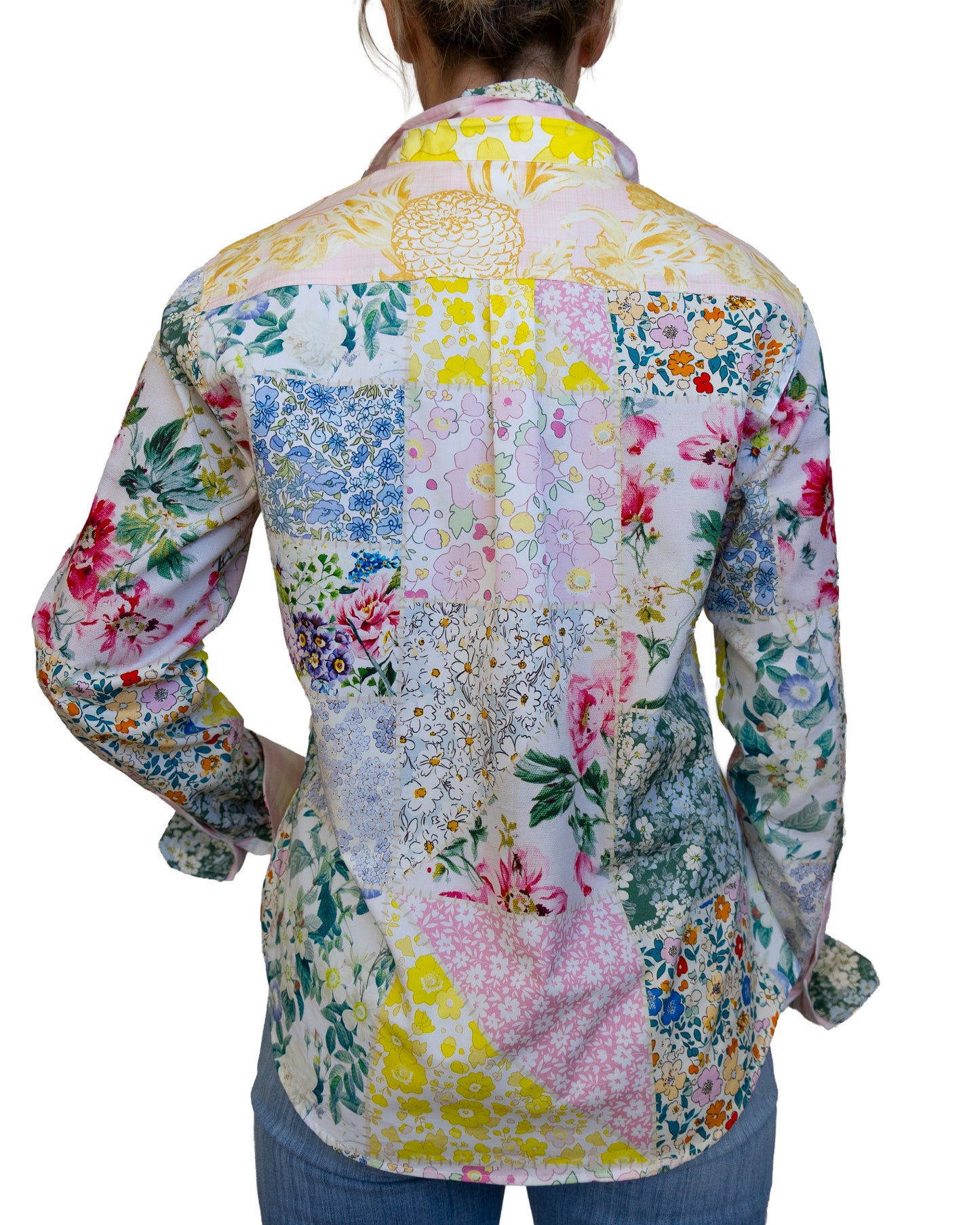 Lucy Full Button Shirt