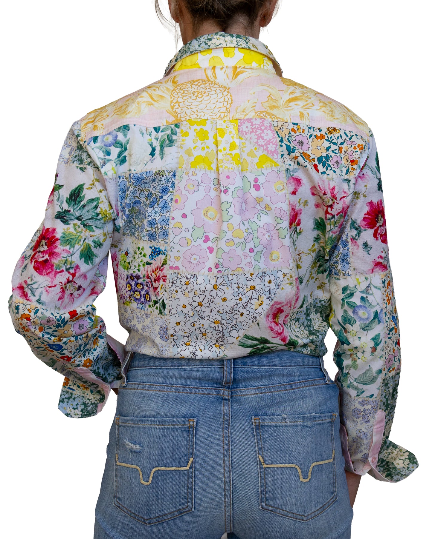 Lucy Full Button Shirt