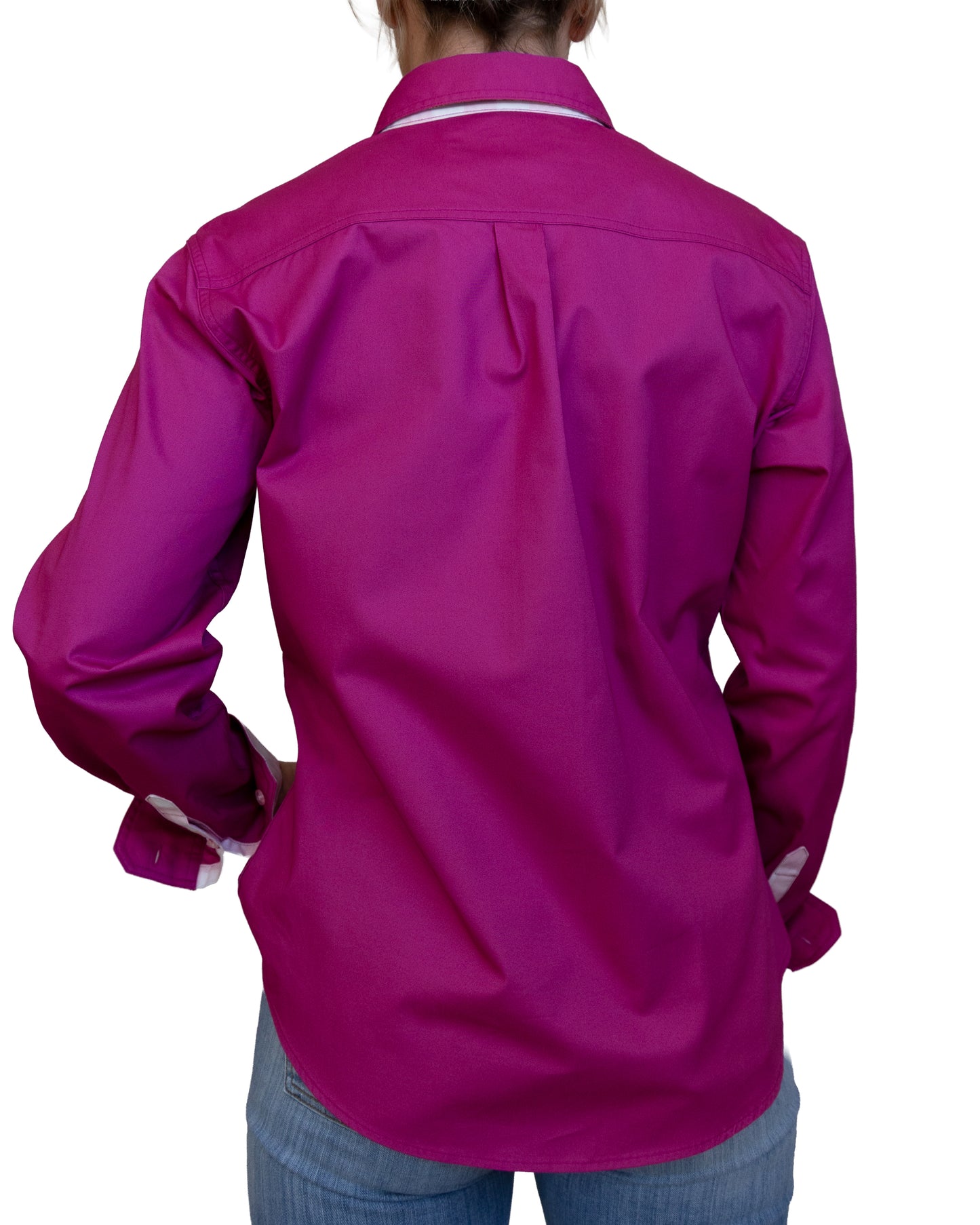 Kate Full Button Shirt