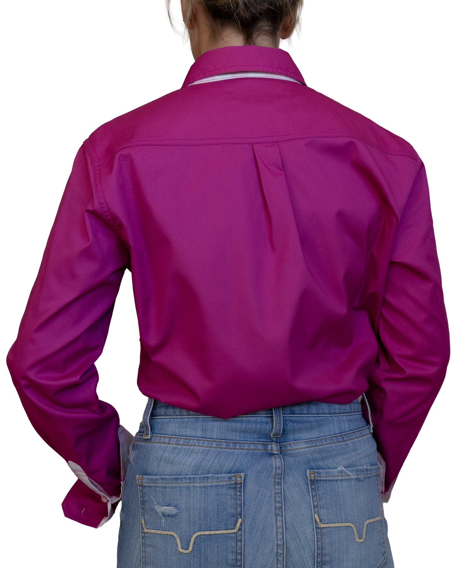 Kate Full Button Shirt