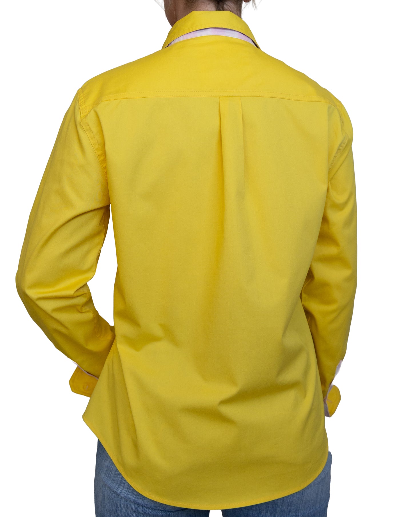 Zoe Half Button Shirt