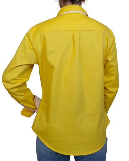 Zoe Full Button Shirt