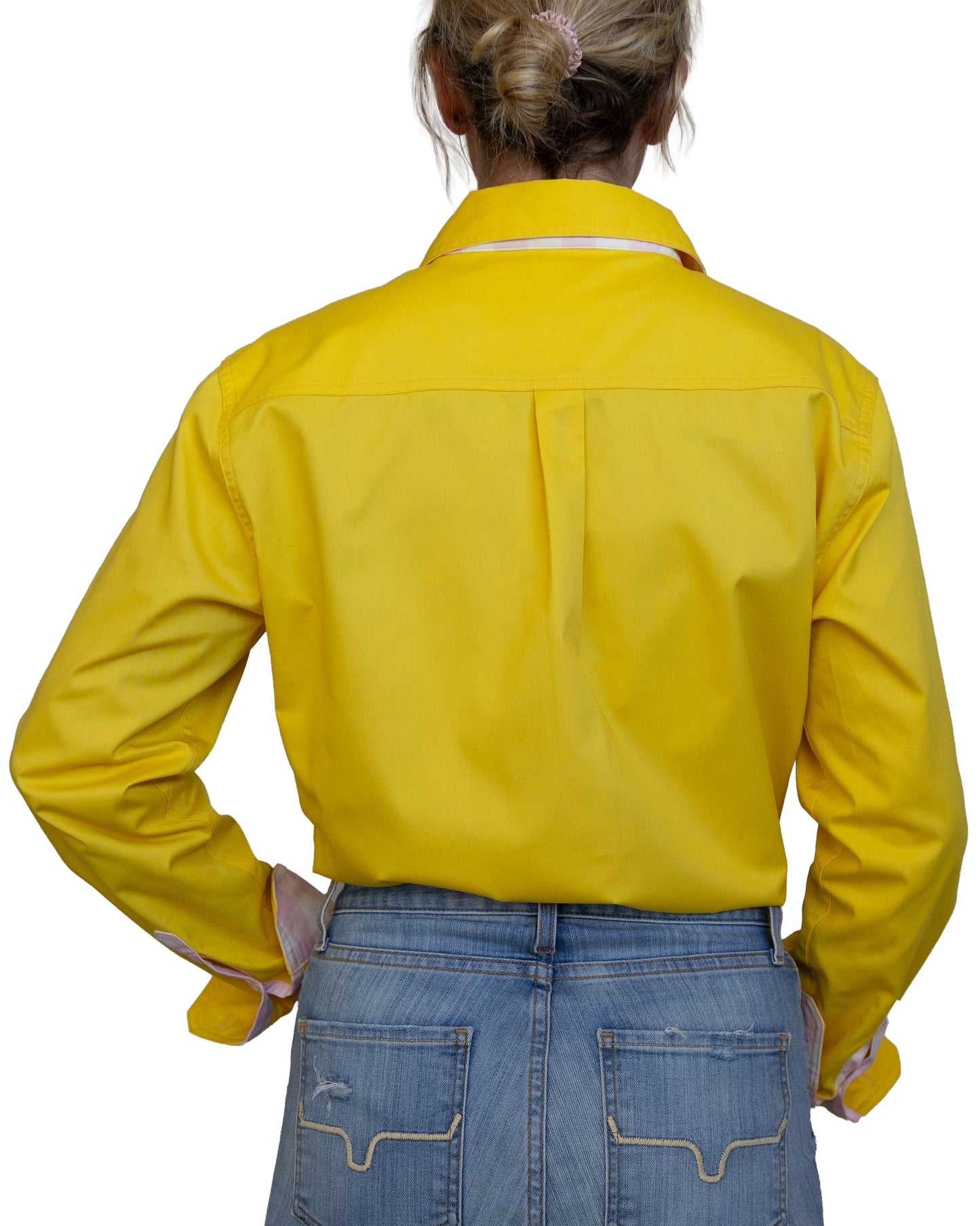 Zoe Full Button Shirt