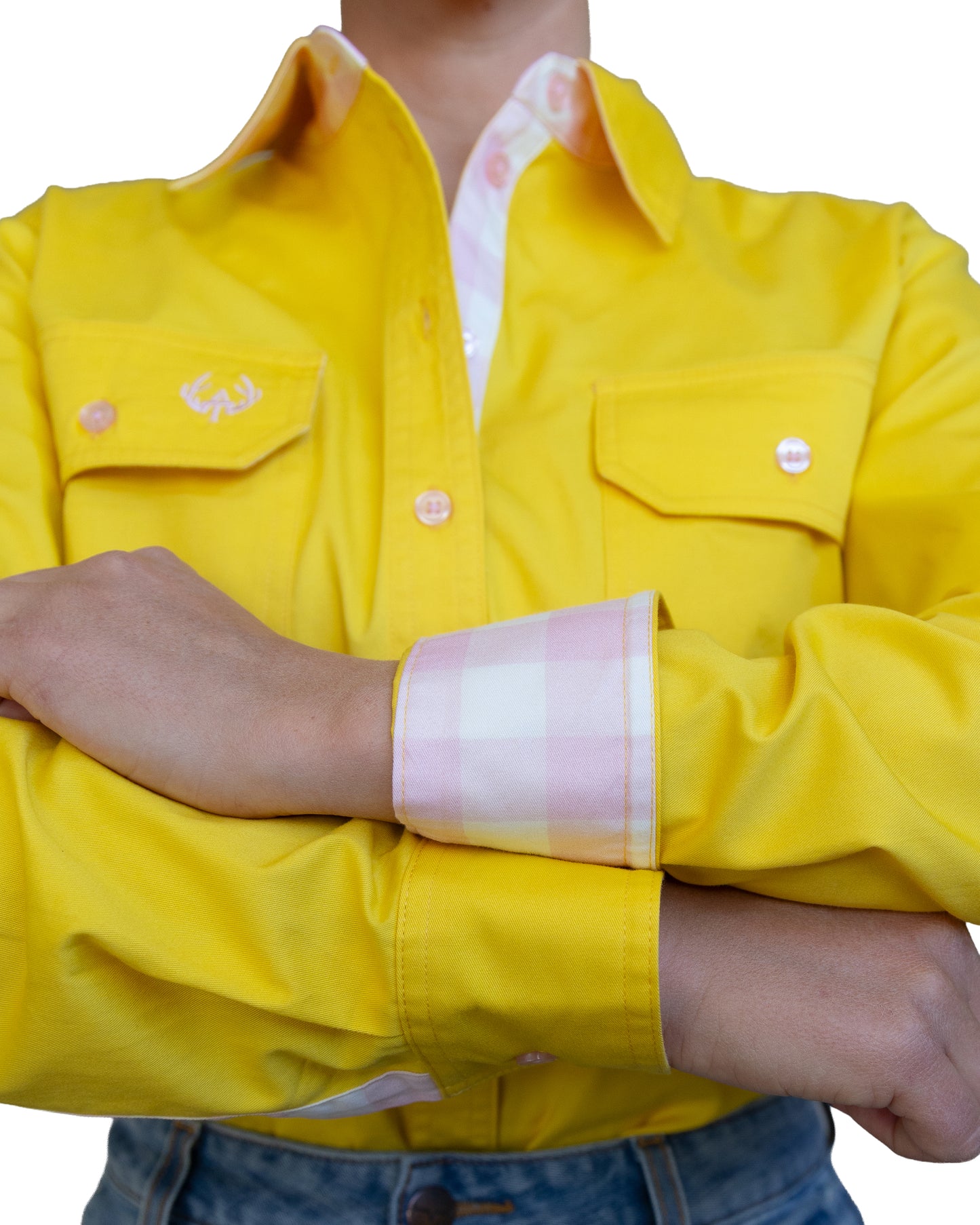 Zoe Full Button Shirt