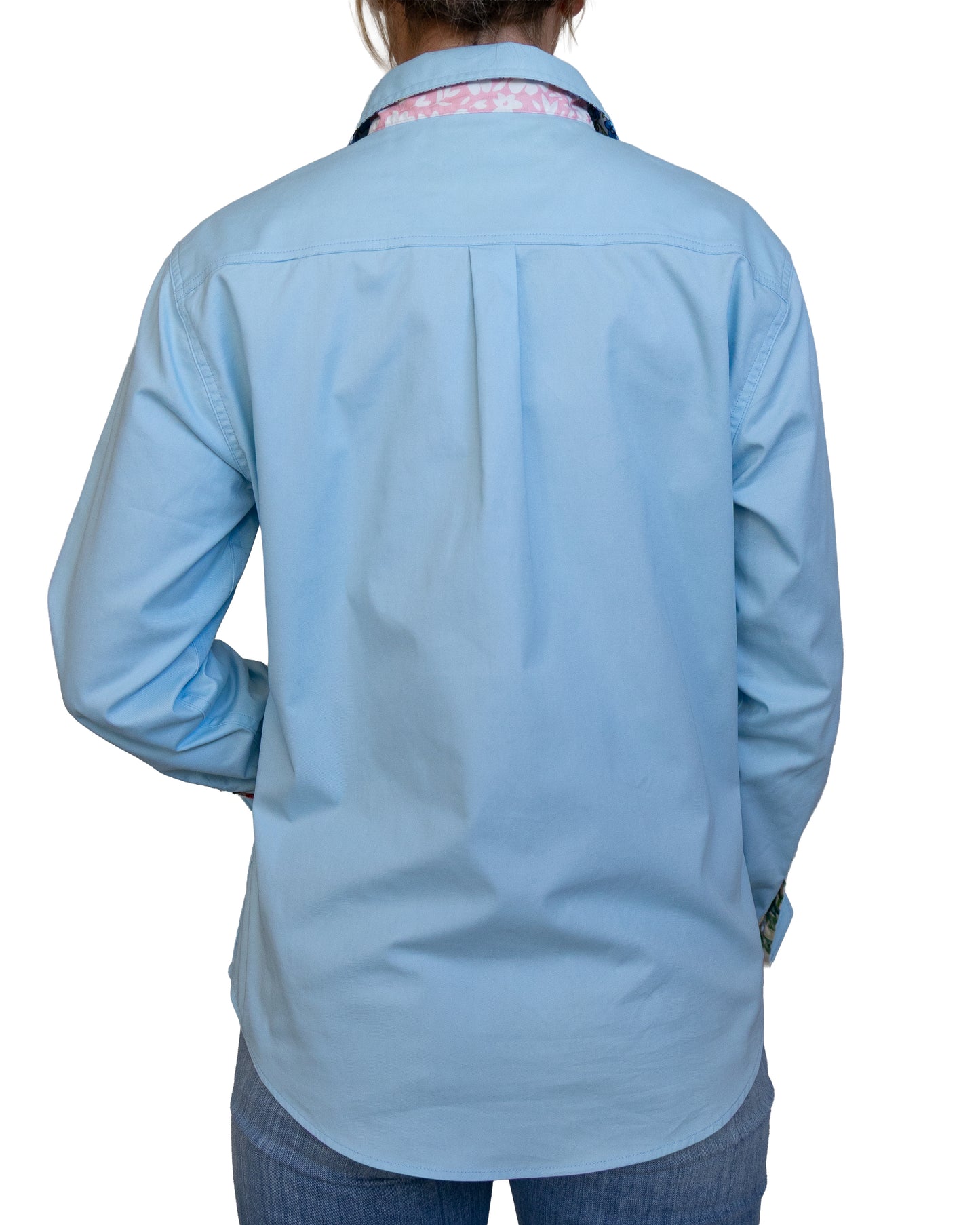 Claire Full Button Shirt