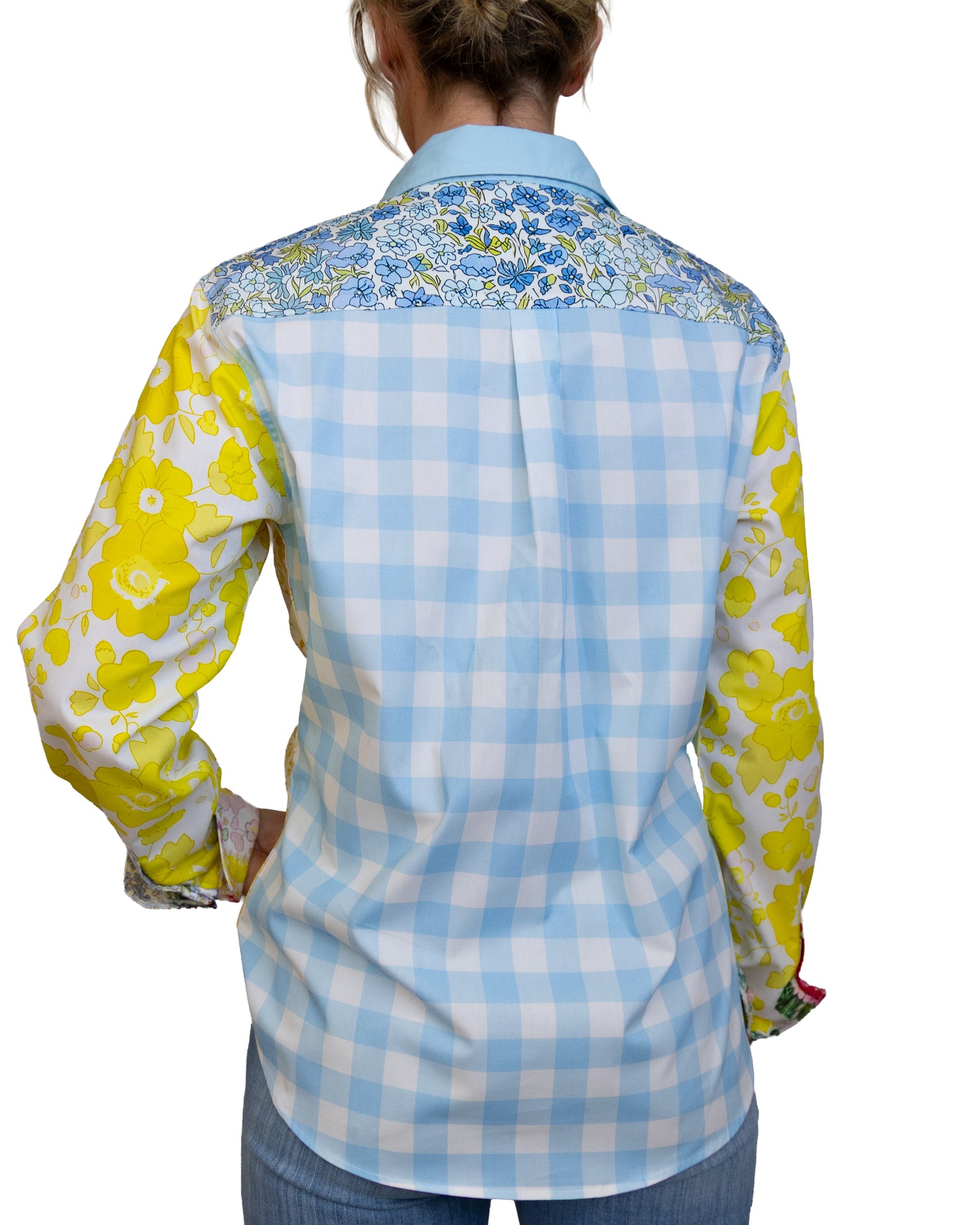 Josie Full Button Shirt