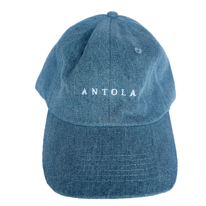 Denim Antola Cap