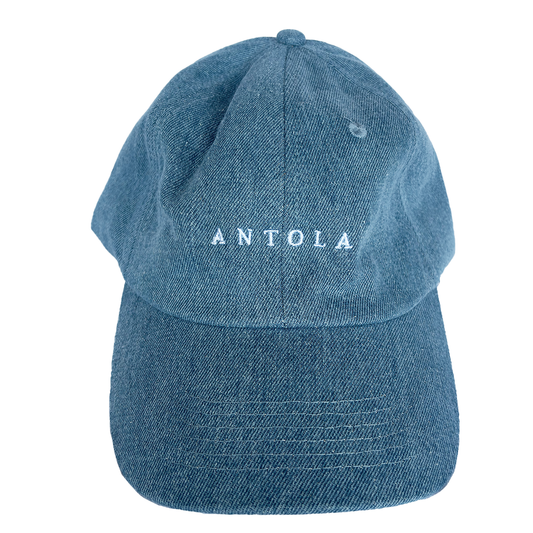 Denim Antola Cap