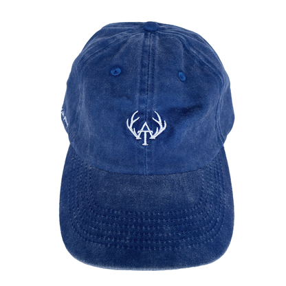 Blue Pony Cap